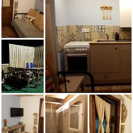 Landhuis La Casita De Noa *