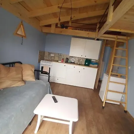 Εξοχικό σπίτι La Casita De Noa Los Estancos