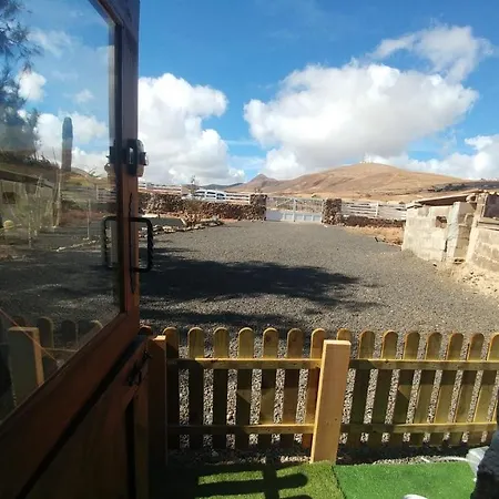 La Casita De Noa Εξοχικό σπίτι Los Estancos