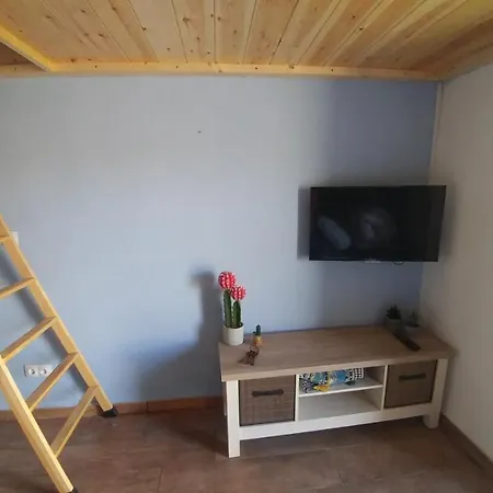 La Casita De Noa Εξοχικό σπίτι *